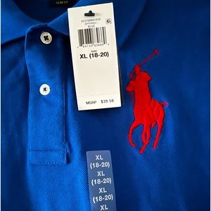 Boys Polo Shirt